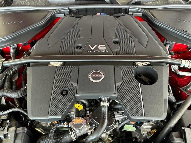 new 2025 Nissan Z car, priced at $49,440