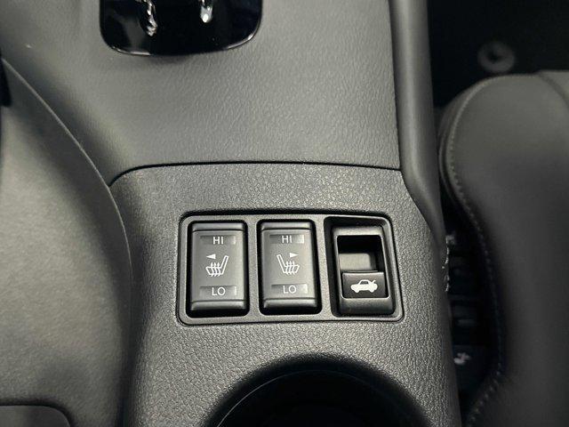new 2025 Nissan Z car, priced at $49,440