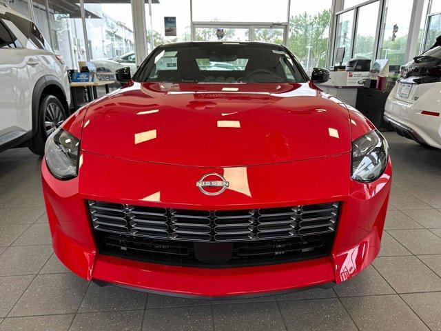 new 2025 Nissan Z car, priced at $49,440