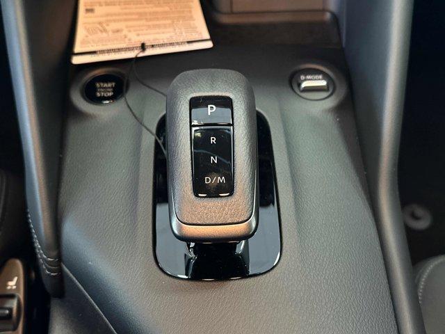 new 2025 Nissan Z car, priced at $49,440