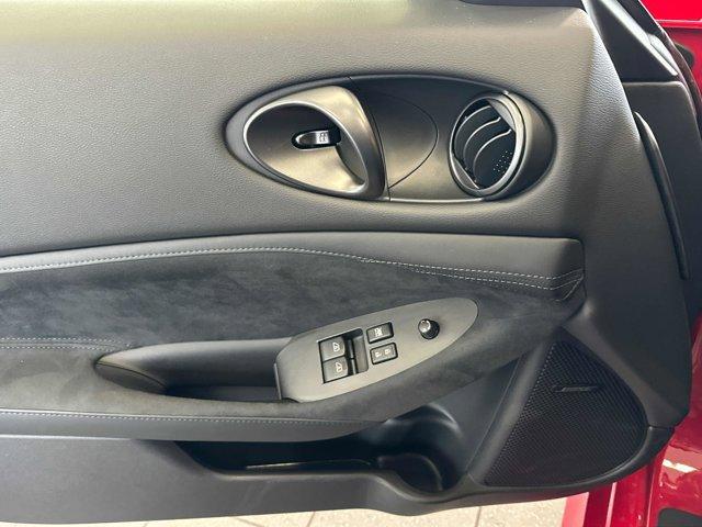 new 2025 Nissan Z car, priced at $49,440