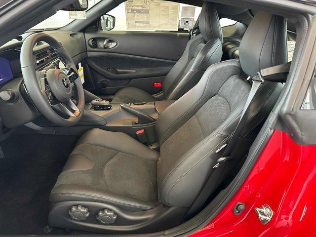 new 2025 Nissan Z car, priced at $49,440
