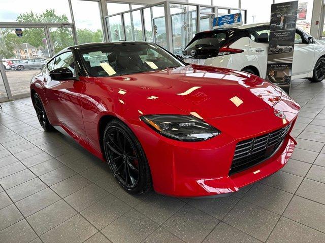new 2025 Nissan Z car, priced at $49,440