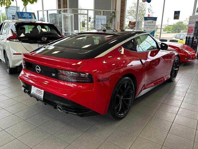 new 2025 Nissan Z car, priced at $49,440