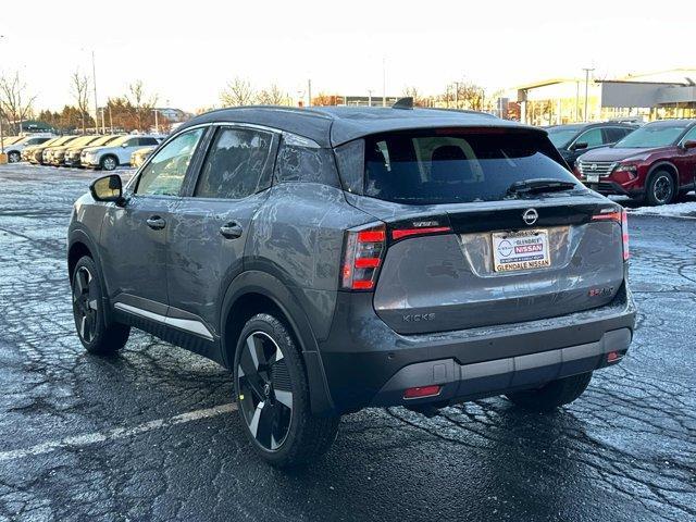 new 2025 Nissan Kicks car, priced at $28,778