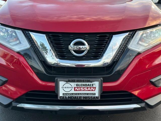 used 2017 Nissan Rogue car, priced at $13,221