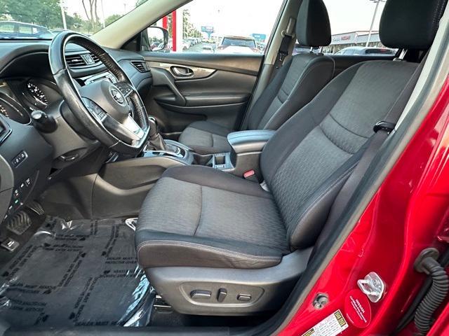 used 2017 Nissan Rogue car, priced at $13,221