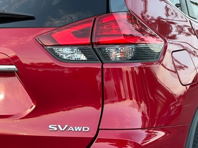 used 2017 Nissan Rogue car, priced at $13,221