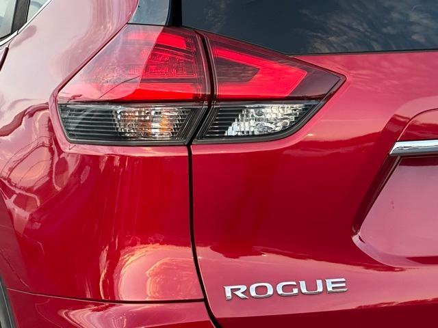 used 2017 Nissan Rogue car, priced at $13,221