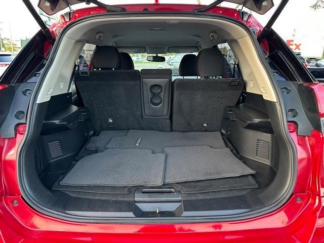 used 2017 Nissan Rogue car, priced at $13,221