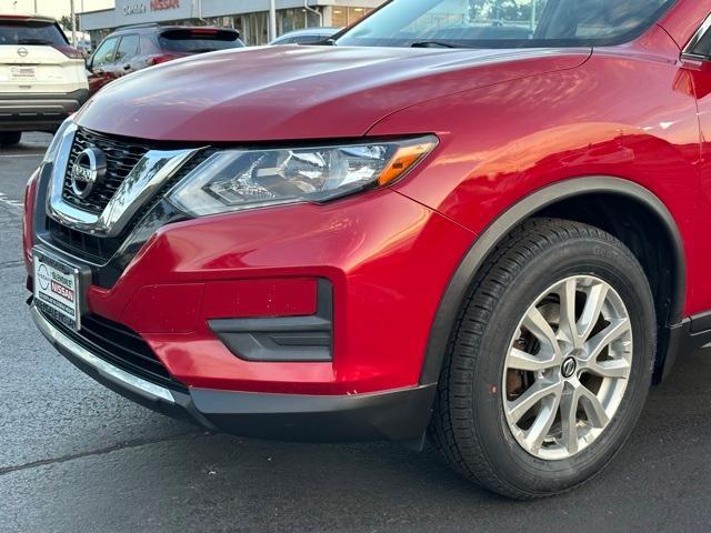 used 2017 Nissan Rogue car, priced at $13,221