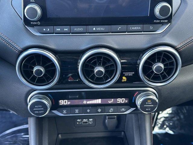 used 2022 Nissan Sentra car, priced at $18,500