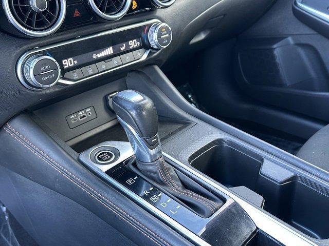 used 2022 Nissan Sentra car, priced at $18,500