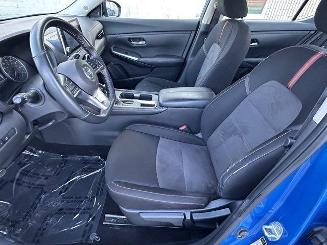 used 2022 Nissan Sentra car, priced at $18,500