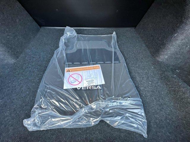 new 2025 Nissan Versa car, priced at $17,019