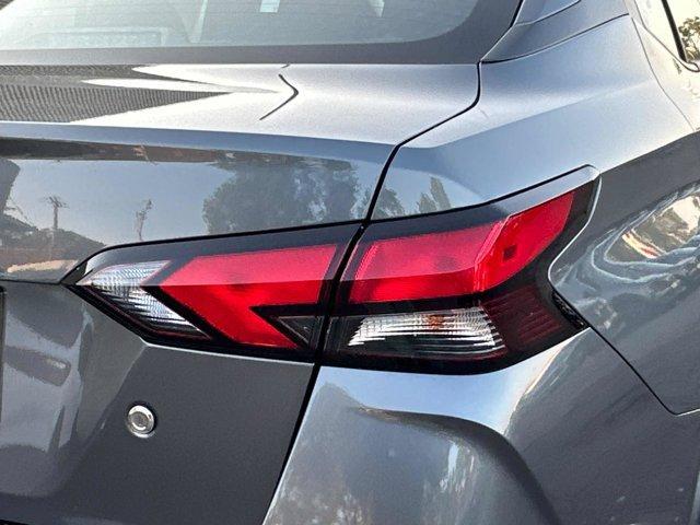 new 2025 Nissan Versa car, priced at $17,019