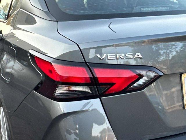 new 2025 Nissan Versa car, priced at $17,019