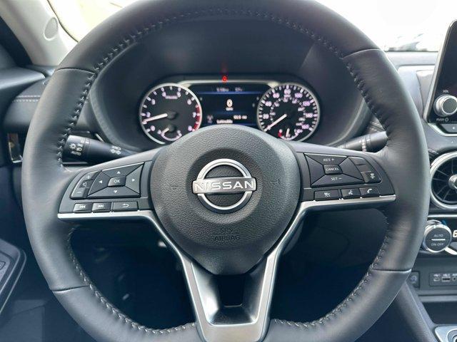 new 2025 Nissan Sentra car, priced at $18,724
