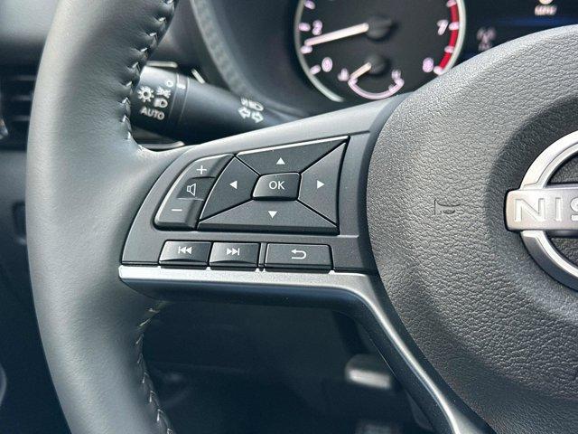 new 2025 Nissan Sentra car, priced at $18,724