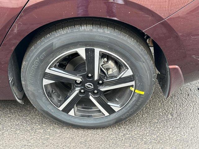 new 2025 Nissan Sentra car, priced at $18,724