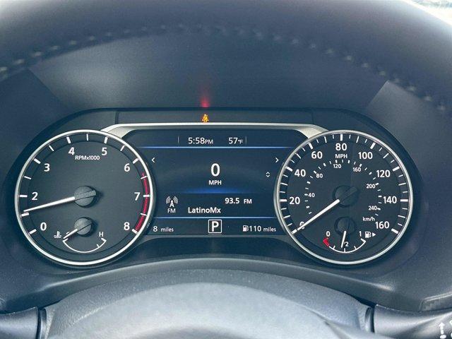 new 2025 Nissan Sentra car, priced at $18,724
