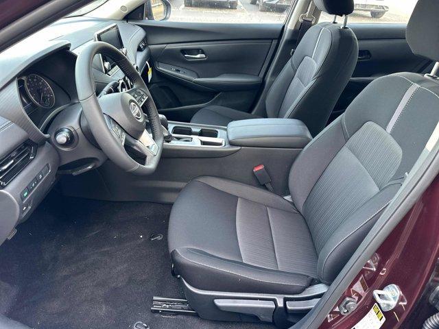 new 2025 Nissan Sentra car, priced at $18,724