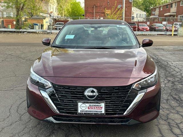 new 2025 Nissan Sentra car, priced at $18,724