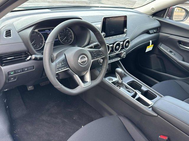 new 2025 Nissan Sentra car, priced at $18,724