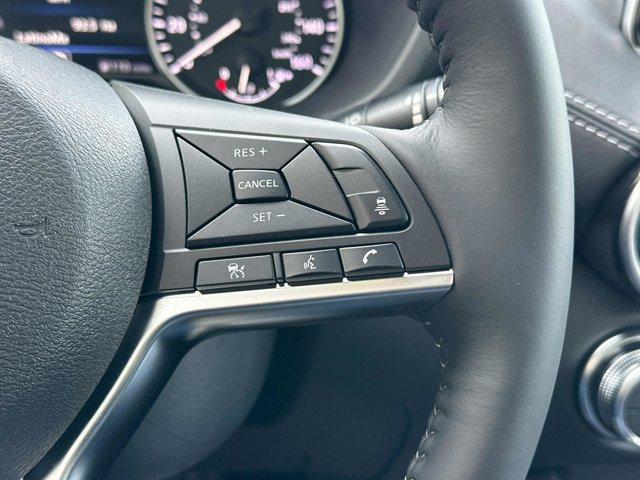 new 2025 Nissan Sentra car, priced at $18,724