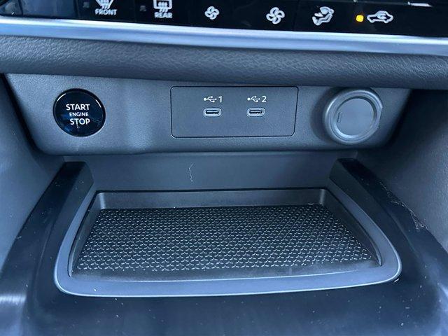 new 2025 Nissan Rogue car, priced at $25,350