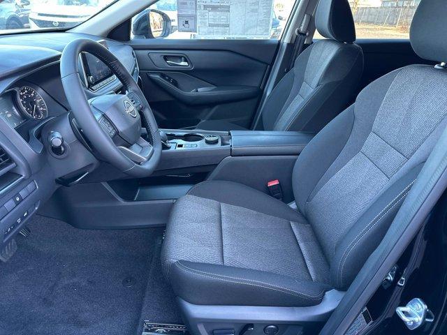 new 2025 Nissan Rogue car, priced at $25,350