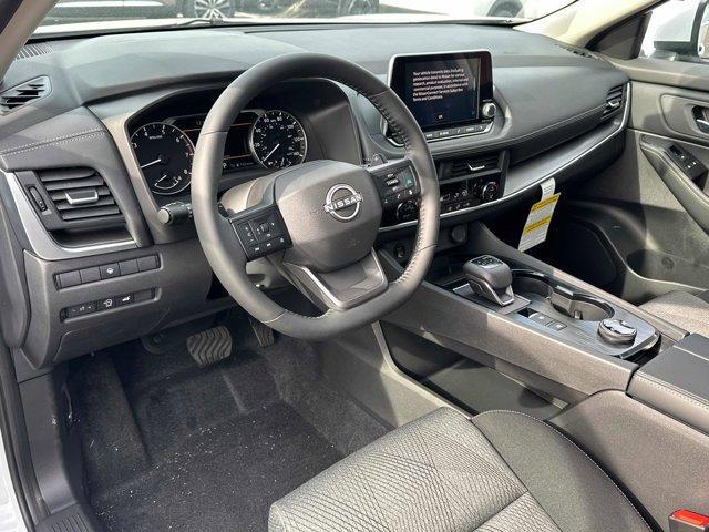new 2025 Nissan Rogue car, priced at $26,088