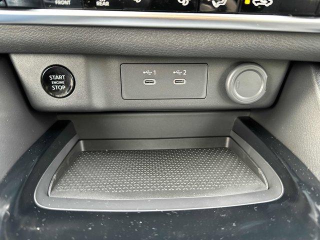 new 2025 Nissan Rogue car, priced at $26,088