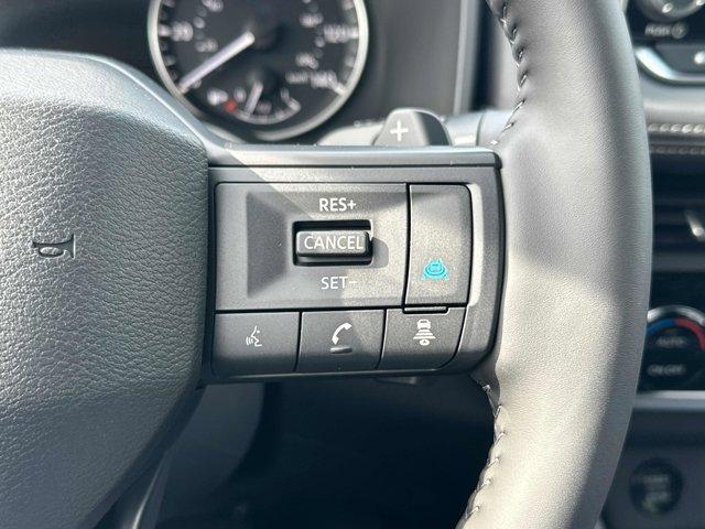 new 2025 Nissan Rogue car, priced at $26,088