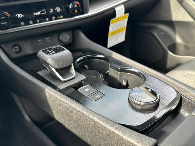 new 2025 Nissan Rogue car, priced at $26,088