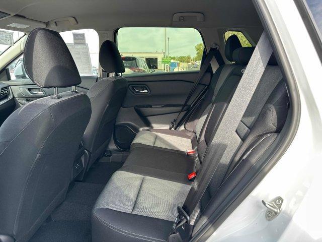 new 2025 Nissan Rogue car, priced at $26,088