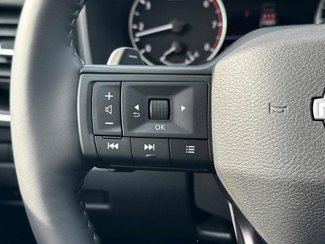 new 2025 Nissan Rogue car, priced at $26,088