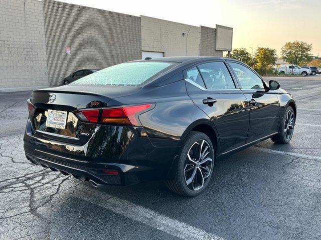 new 2025 Nissan Altima car, priced at $30,822