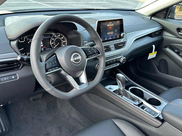 new 2025 Nissan Altima car, priced at $30,822