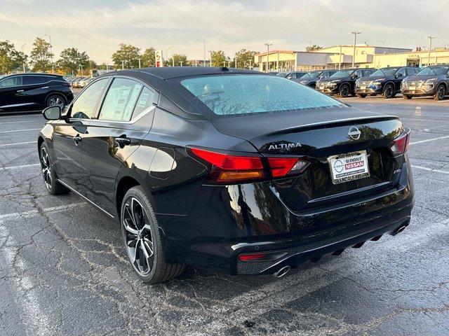 new 2025 Nissan Altima car, priced at $30,822