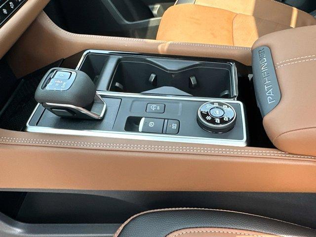 new 2025 Nissan Pathfinder car, priced at $49,565