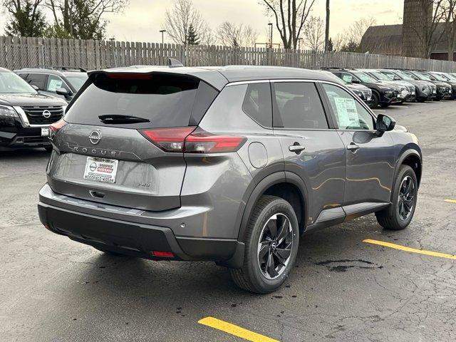 new 2025 Nissan Rogue car, priced at $33,749