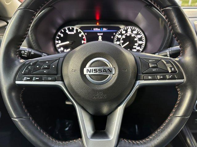 used 2020 Nissan Sentra car, priced at $18,750