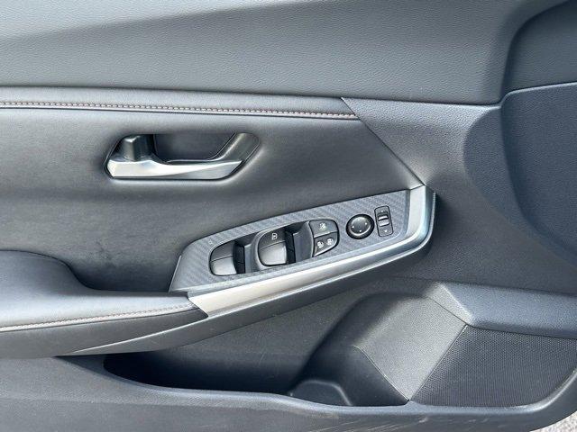 used 2021 Nissan Sentra car, priced at $21,400