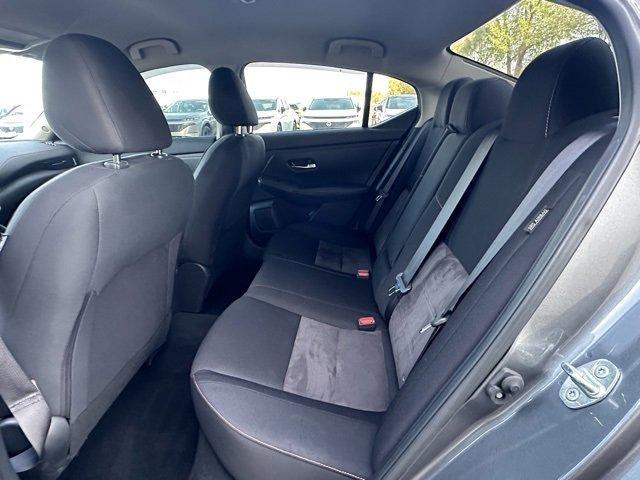 used 2021 Nissan Sentra car, priced at $21,400