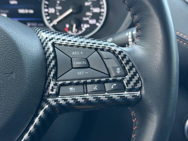 used 2021 Nissan Sentra car, priced at $21,400