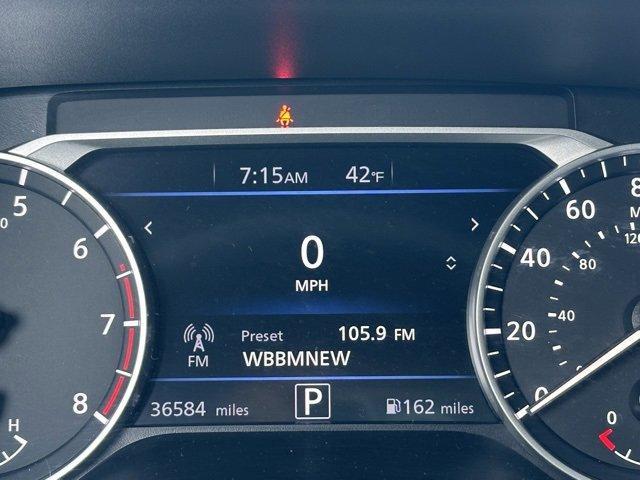 used 2021 Nissan Sentra car, priced at $21,400