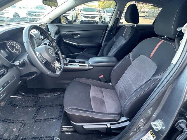 used 2021 Nissan Sentra car, priced at $21,400