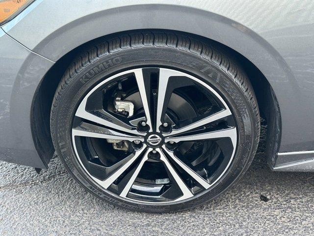 used 2021 Nissan Sentra car, priced at $21,400