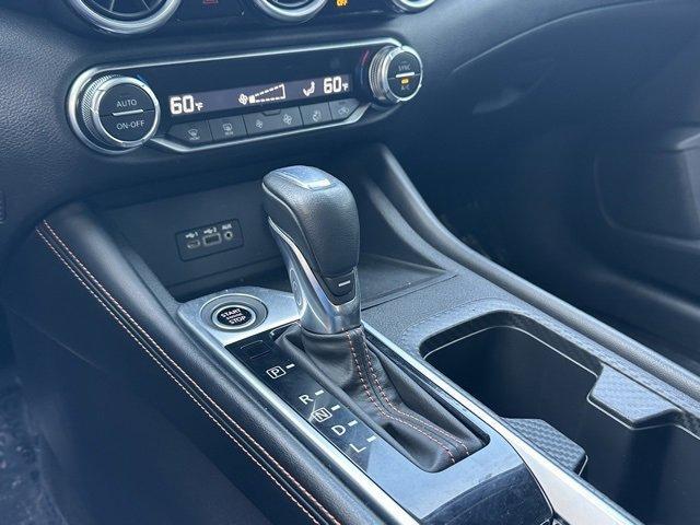 used 2021 Nissan Sentra car, priced at $21,400